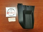 Honda 1986 1987 TRX350 Left Front Foot Splash Guard 66112-HA7-670 H73 Used. Price: $75.55.
