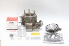 Suzuki LT250 Quadracer 85 86 Cylinder Head Wiseco Gaskets Thrust Washers Remanufactured. Price: $1395.00.