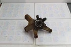 Oem Honda Trx 420 Rancher TE1 Front Left Knuckle Spindle Part# 51250-HP4-600 Used. Price: $60.00.