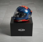 Hjc Rpha 11 Pro Superman Full Face Motorcycle Helmet - Medium Brand New. Price: $549.00.