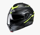 Hjc C91 Karan Modular Helmet MC3HSF New. Price: $135.00.