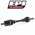 Epi Rear Complete Wheel Shaft For 2015 Polaris Ranger 570 Crew Eps Full-size Fd New. Price: $170.45.