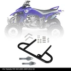Black Rear Wide Grab Bar Bumper Fit For Yamaha Yfz 450 2005-2009 2012 Us New. Price: $38.21.