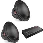 Mtx 7515-44 75-SERIES 12" Subwoofer (2) + JH15001 Jackhammer 1650W Amp New. Price: $1151.90.