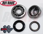 Honda Er Hot Rods Main Bearing Set & Seals Kit K047 2006-2014 New. Price: $101.60.