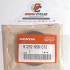 Nos Genuine Honda Seal Dust 42X62X7 ATC110 ATC125M ATC185 91252-958-013 New Oem. Price: $20.79.