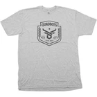 Quadboss Barbwire Tee Grey Medium N6210M-HTHRGRY New. Price: $23.57.