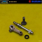 1988 Suzuki Quadsport LT230S Clutch Actuator Lever Lifter Push Rod 85-88 Used. Price: $22.00.