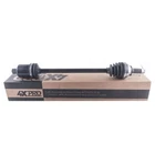 4XPRO: Polaris Rear R/l Axle Rzr 1000 2017 1333439 New. Price: $131.20.