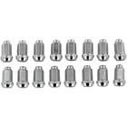 Itp Nuts 10MM 1.50, 60 Deg. Tapered Atv/utv ALUG17BX 0223-0087 264011 New. Price: $40.46.