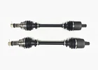 Balanced Front Cv Axles For Polaris Rzr 900 & Trail 50" 55" 2015-2026 Atvpc New. Price: $149.99.
