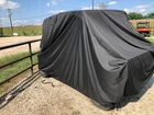 Kubota Rtv 1140 Double Cab Full Black Waterproof Equipment Cover New. Price: $92.00.