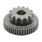 Starter Idler Gear Reduction For Suzuki Quadrunner LT4WD LTF250F Atv New. Price: $39.99.
