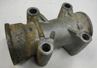Oem Honda Odyssey Rear Axle Left Carrier Bearing Holder Lh O271-3 Used. Price: $40.00.