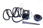 Oem Polaris 2878134 Defroster Kit Nos New. Price: $127.48.