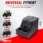 Utv Center Console Armrest Box For 2017-2025 Polaris Ranger Xp 1000/ New. Price: $111.66.