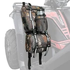 Atv Fender Bag Cooler Pack Luggage Storage Cargo Camo For Sportsman Yamaha New. Price: $41.79.