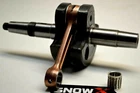 1994-2002 Polaris Xplorer 400L Rebuilt Crankshaft 3084776 Oem Sport 4X4 Used. Price: $399.99.