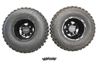 09 Polaris Rzr 170 Rear Wheels Rims & Tires 4/110 AT20X10-9 Massfx Used. Price: $349.99.
