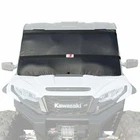 Seizmik 66-10129 Windshield Protector For Kawasaki Water-resistant & Shock New. Price: $306.65.