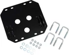 Moose Utility Plow Bottom Mount For 2006 Polaris Hawkeye 4X4 Atv New. Price: $93.21.
