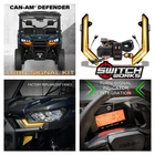 Ssv TANGO2 Plug Play Signal Horn Kit Accent Street Legal Can-am Defender New. Price: $529.99.