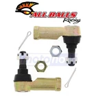 Balls Tie Rod Ends 2009-2014 Honda TRX500FPA Fourtrax Foreman Ny New. Price: $47.68.