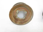 Polaris Sportsman 455 Diesel Front Wheel Rim 12X6" 1520269-117 1999-2000 Used. Price: $45.00.