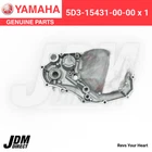 Yamaha Genuine Crankcase 5D3-15431-00 New. Price: $212.95.