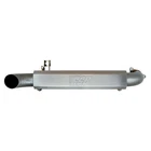 Ggb Exhaust Steel Tube For 2020-2024 Polaris Rzr Pro XP/XP4 Turbo 64-3258-4 New. Price: $349.99.