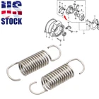 2PC Spark Advancer Spring For Honda ATC90 ATC110 125 185 200M 200S 30224-437-000 New. Price: $10.99.