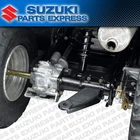 New 2002 2016 Suzuki Ozark Lt-f Ltf 250 Atv Oem Trailer Tow Hitch 95200-05811. Price: $65.00.