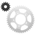 Front & Rear Sprockets For Suzuki SV650S 1999-2009 New. Price: $37.00.