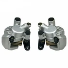Left Right Front Brake Calipers For Suzuki Eiger 400 Vinson LTA500 2002-2007 New. Price: $25.88.