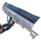 John Deere Xuv Gator Snow Plow Kit 72" Blade Kfi All Years 590E 590I 590M New. Price: $910.85.