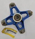 Suzuki Front Wheel Hub 1987-92 Quadsport Quadracer Oem 54111-19A11-19F Used. Price: $17.75.