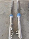 1983-1985 Honda ATC200X Front Forks Slightly Bent Used. Price: $166.50.