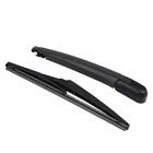 Autohaux Rear Windshield Wiper Blade Arm Set Assembly 32 10 4 Cm, Black New. Price: $26.73.