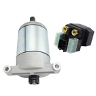 2009-2023 Grizzly 700 Starter&relay For Yamaha 28P-81890-00-00 19500 New. Price: $46.19.