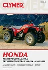 Clymer Atv/utv Manuals M346-3 New. Price: $54.95.