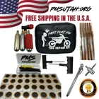 Atv Utv Tire Repair Kit Bombardier DS250 DS650 Outlander 330 400 Bag New. Price: $27.92.