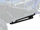 Superatv Heavy Duty Nerf Bars For Honda Talon 1000X / 1000R - Wrinkle Black New. Price: $454.95.