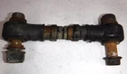 Oem 1985 Honda Odyssey Upper Trailing Arm Rod End Heim Link O414-28 Used. Price: $40.00.