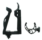 Kemimoto Water Bottle Holder B0113-0670BK For Bikes, Speaker Mount, Metal Clamp New. Price: $17.99.