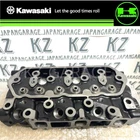 Kawasaki Genuine 2000-2013 MULE2510 3010 4010 Head Comp Cylinder 11008-1382 New. Price: $746.88.