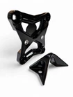 Eod Black Radius Rod Plate With Tow Hook For Can-am Maverick X3 2017-21 New. Price: $275.00.