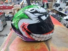 *nice* Hjc Rpha 11 Joker Dc Comics Helmet Batman Free Shipping!! Very. Price: $399.95.