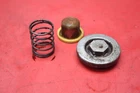 Yamaha Big Bear Breeze Grizzly Kodiak Oil Drain Plug And Screen 4HC-15351-00-00 Used. Price: $19.99.