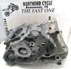 Arctic Cat Prowler 650 H1 Left Right Engine Crankcase Housing Oem 0801-138 Used. Price: $449.97.