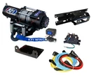 Polaris 500 Sportsman 2005-2010 Winch And Mount Plate Kit 2000 Lbs Kfi Atv New. Price: $264.95.